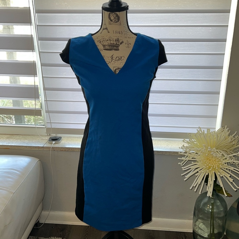 Michael Kors form fitting dress